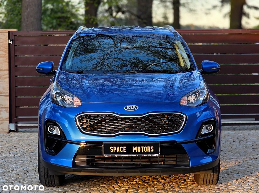 Kia Sportage 1.6 GDI Black Edition 2WD - 6