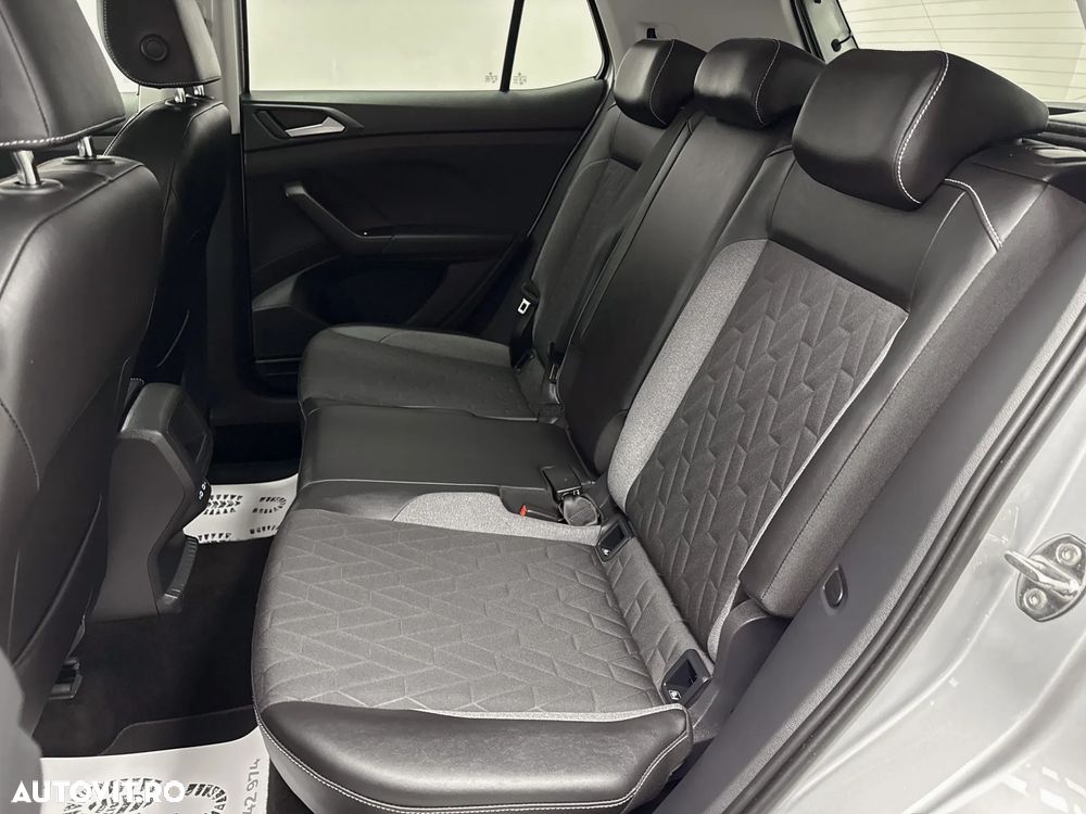 Volkswagen T-Cross 1.0 TSI OPF Goal - 18