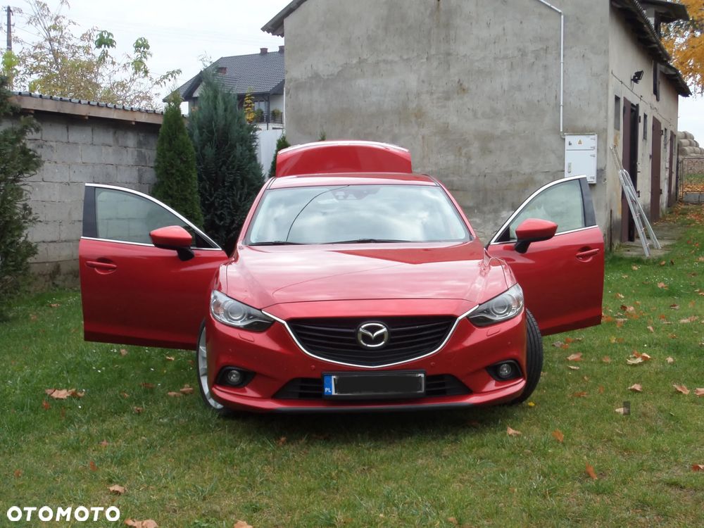 Mazda 6 - 23