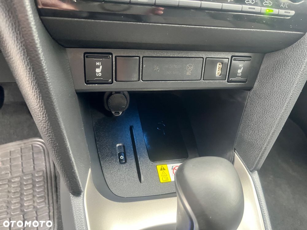 Toyota Yaris Hybrid 1.5 VVT-i GR SPORT - 21