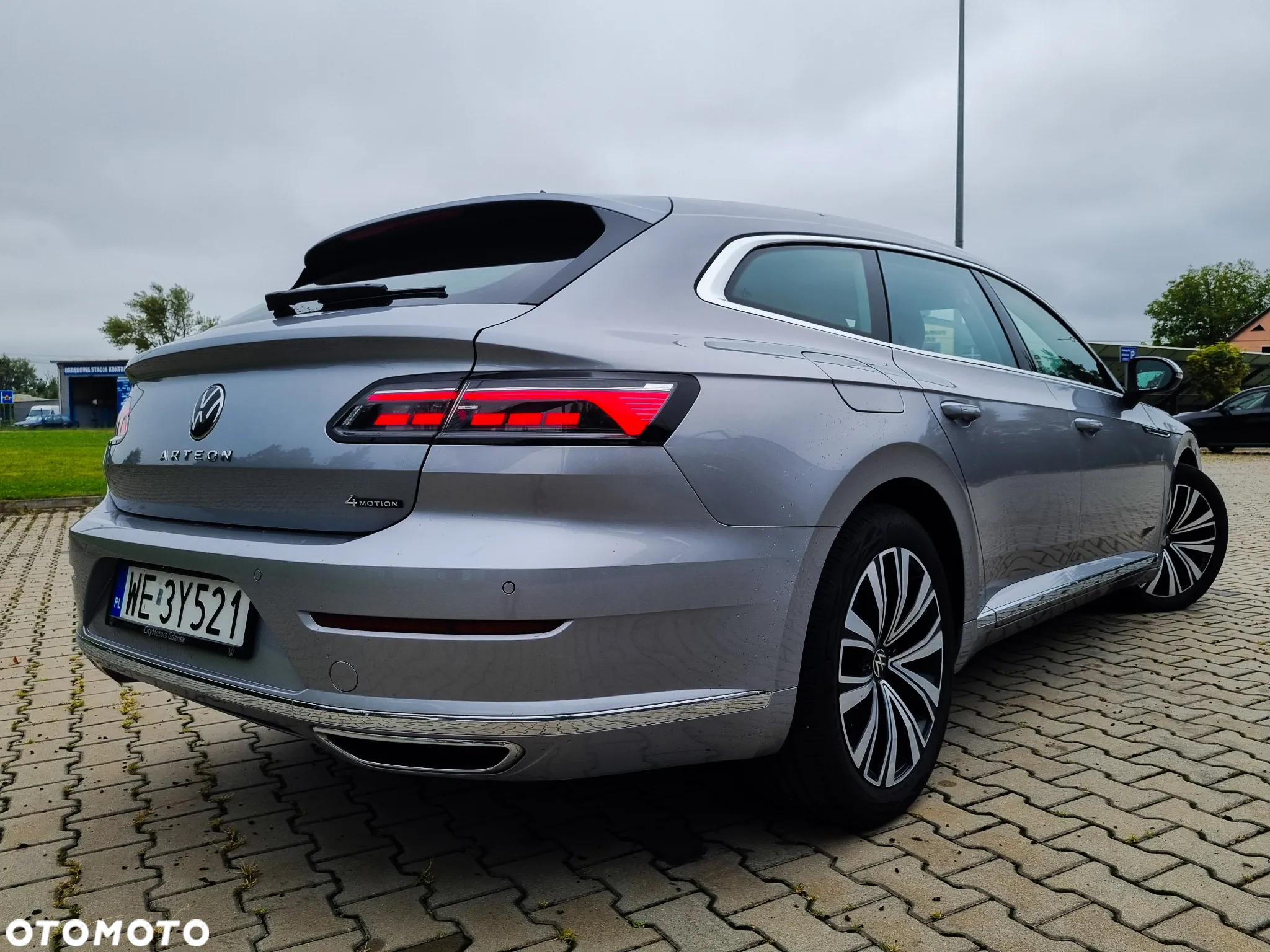 Volkswagen Arteon 2.0 TDI 4Motion Elegance DSG - 16