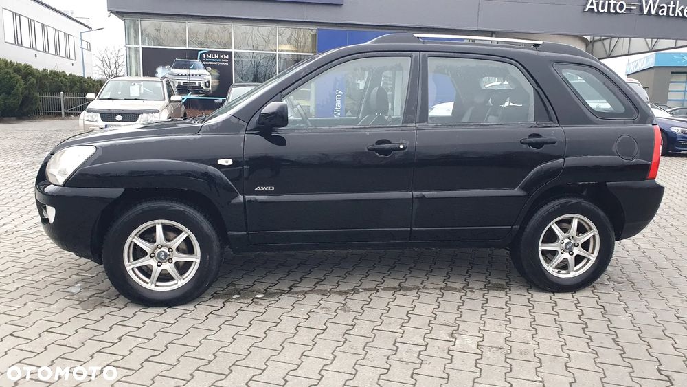 Kia Sportage 2.0 4WD EX - 5