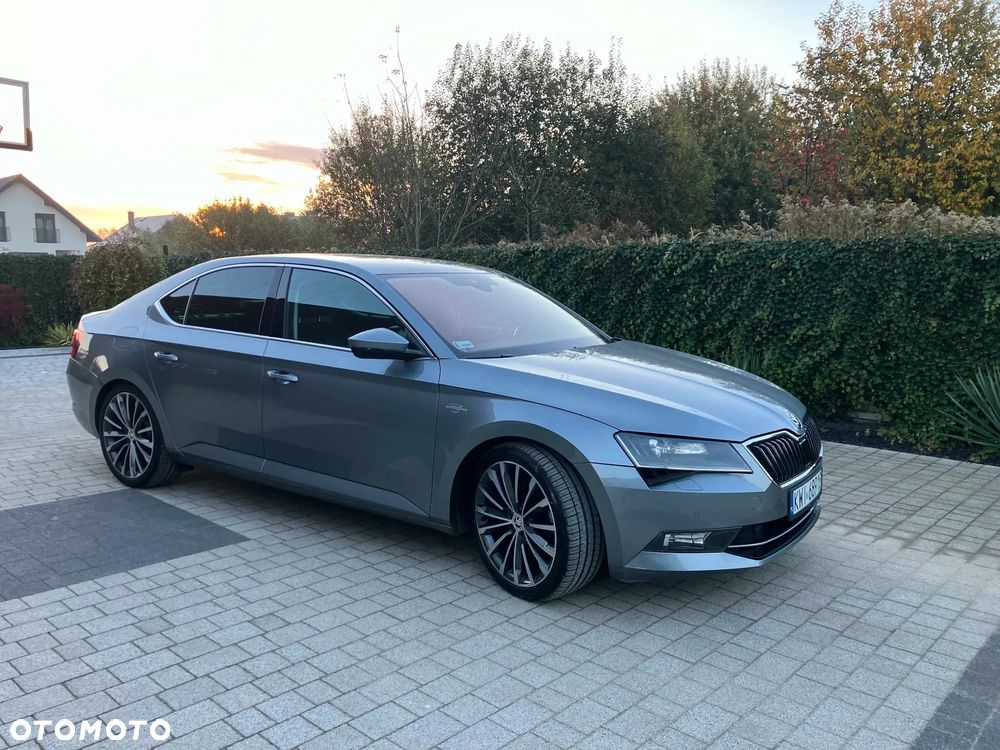 Skoda Superb 1.8 TSI L&K DSG - 1