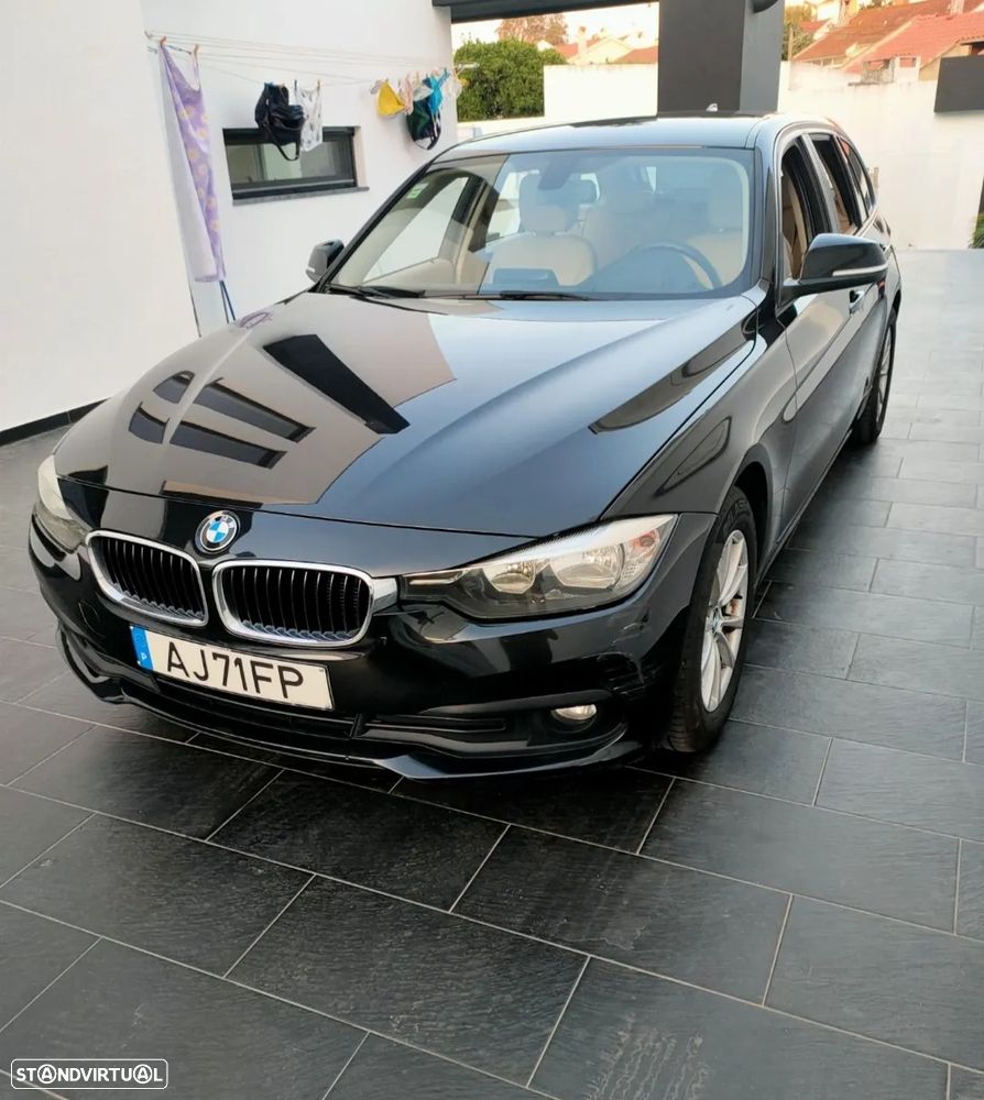 BMW 316 d Touring Edition Luxury Line Purity - 1