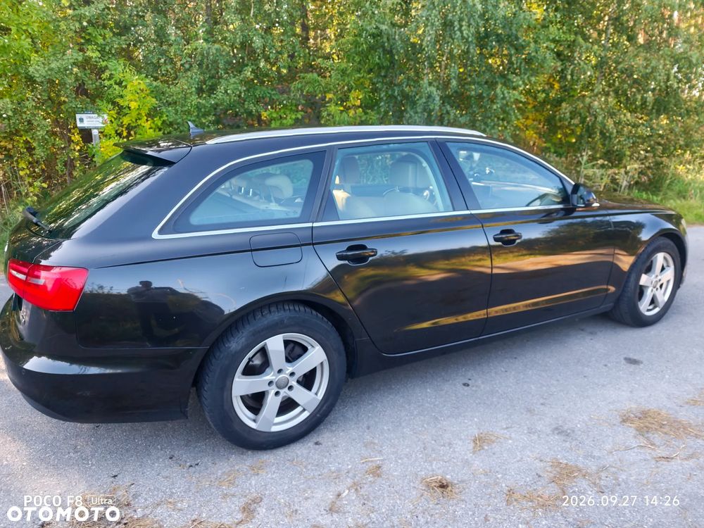 Audi A6 Avant 2.0 TDI Multitronic - 5