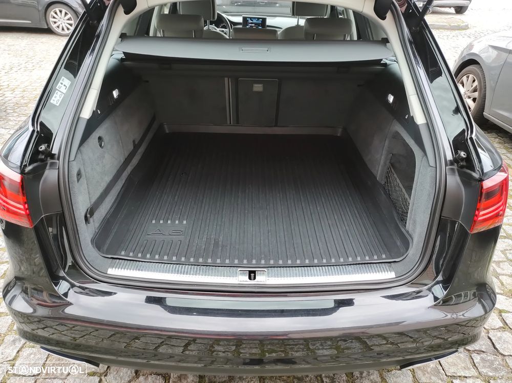Audi A6 Avant 2.0 TDI Ultra DPF S tronic - 13