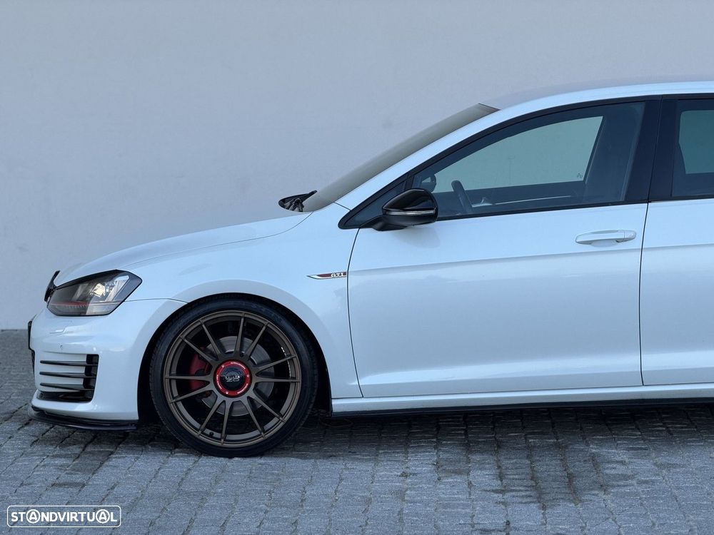 VW Golf 2.0 TSi GTi DSG - 13