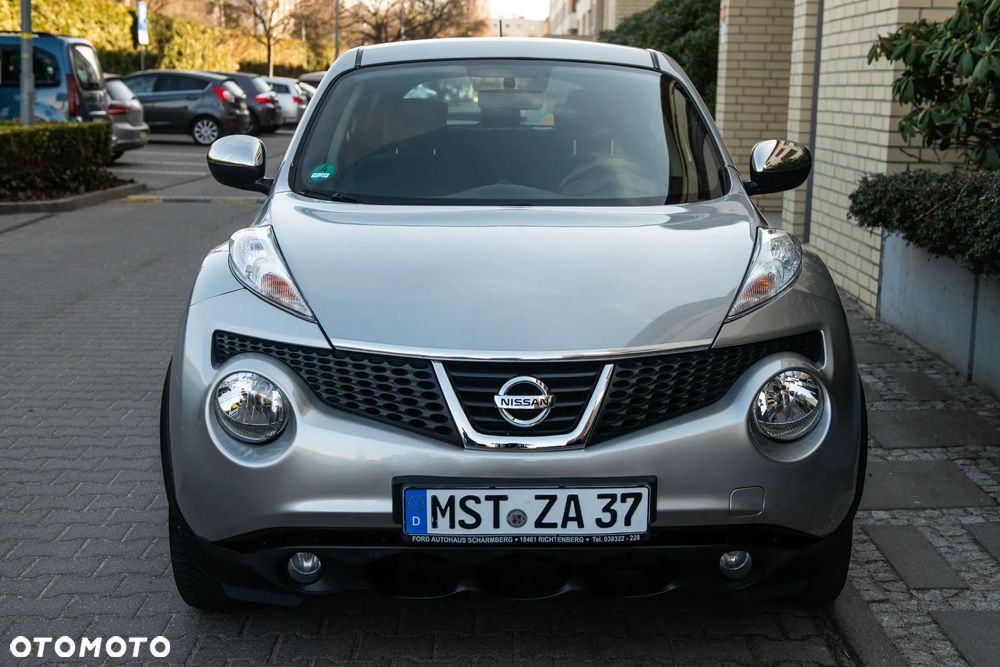 Nissan Juke 1.6 Acenta - 1