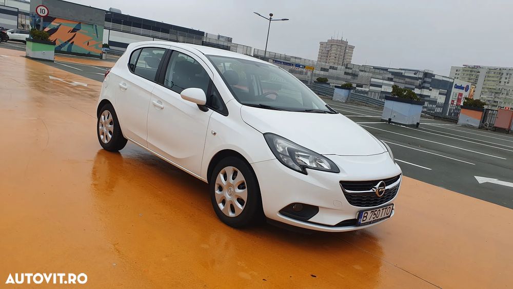 Opel Corsa 1.2 TWINPORT ECOTEC Excite - 14