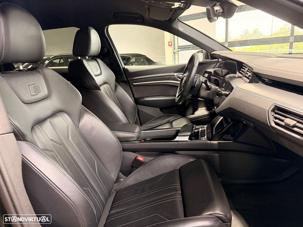 Audi e-tron 55 quattro S line - 14