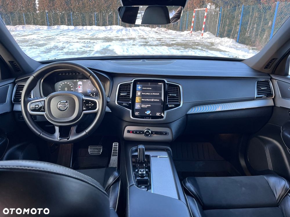 Volvo XC 90 B5 D AWD Ultimate Dark - 10