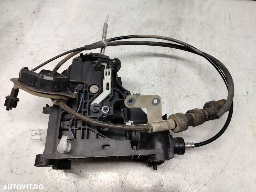 Timonerie manuala Jg800 Nissan X-Trail T31 [2007 - 2011] - 2