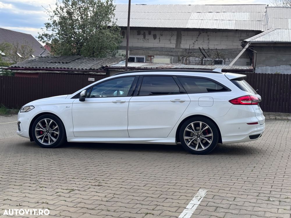 Ford Mondeo 2.0 TDCi Aut. ST Line High - 30