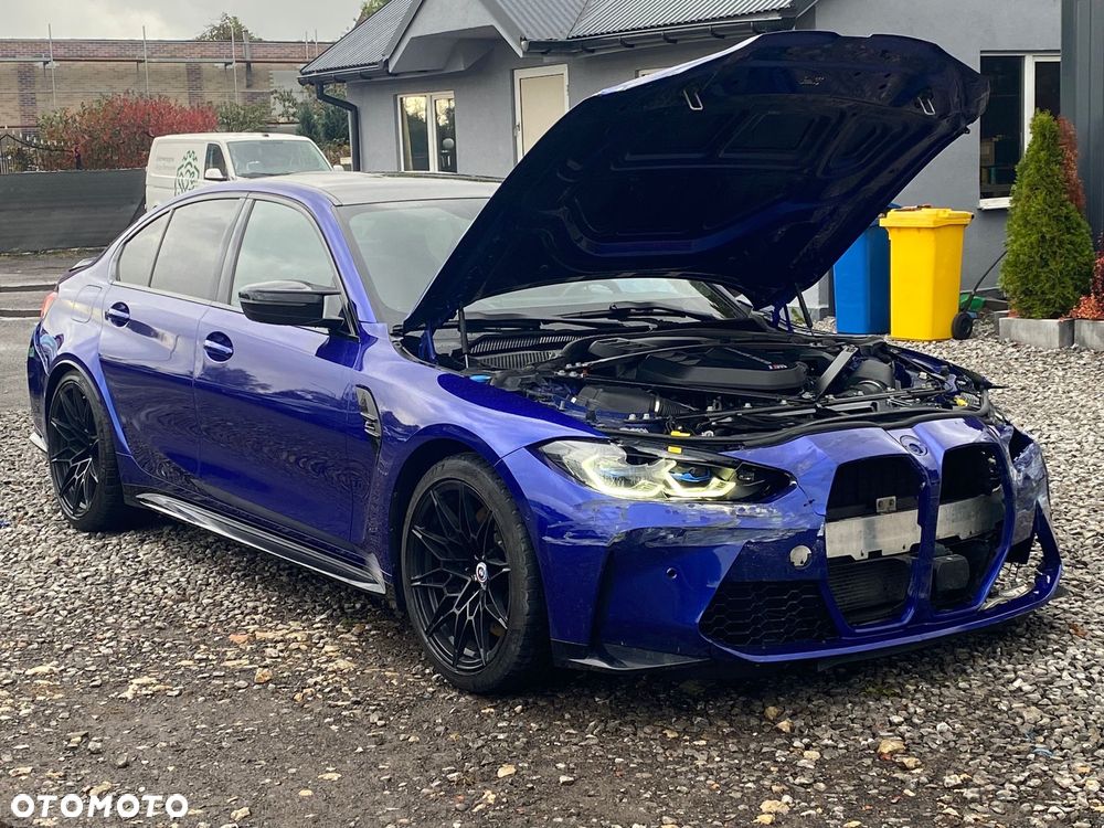 BMW M3 Competition xDrive sport - 16