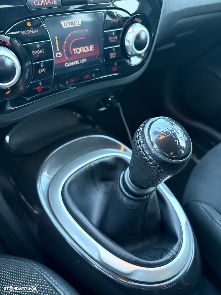 Nissan Juke 1.2 DIG-T GT Sport PlayStation - 11