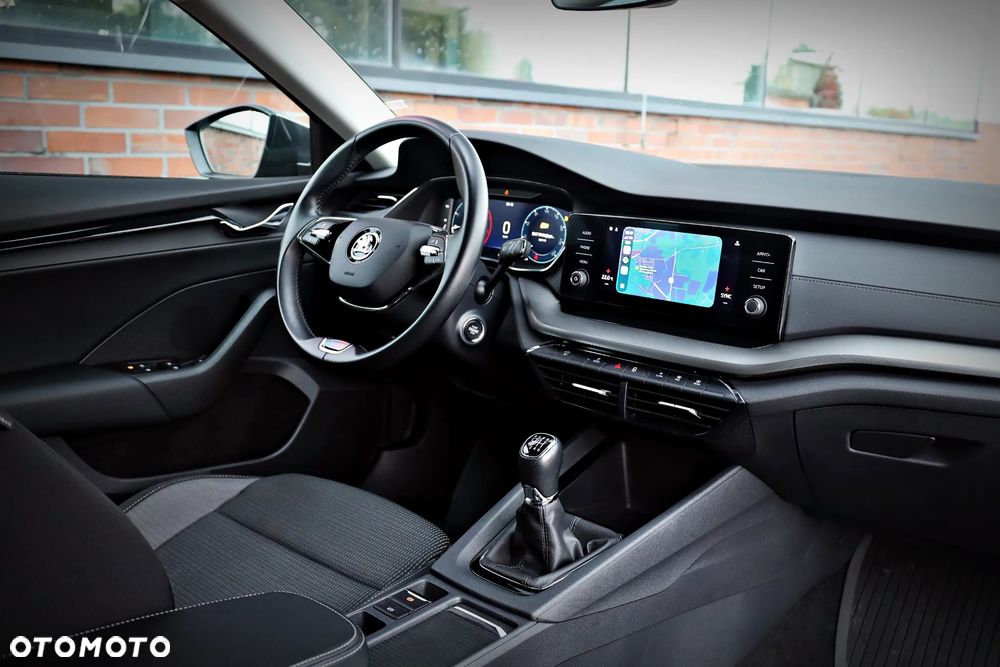 Skoda Octavia - 18