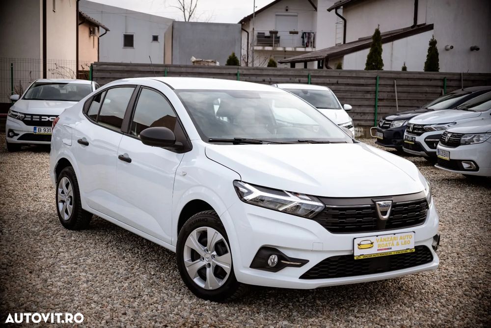 Dacia Logan ECO-G 100 MT6 Comfort - 4