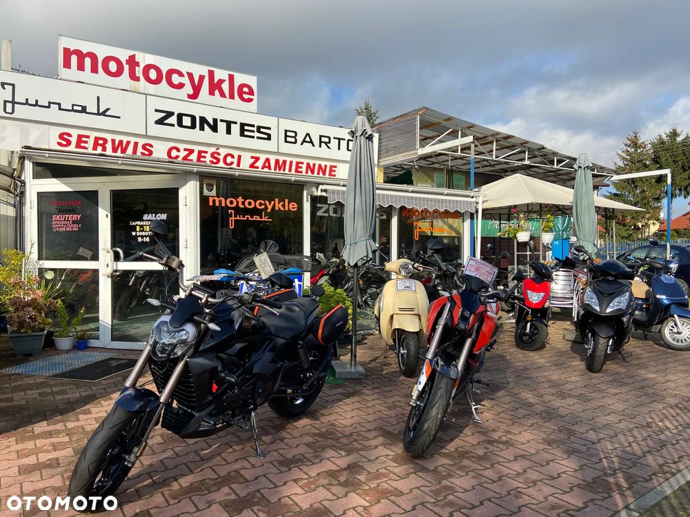 Romet Soft Chopper - 13