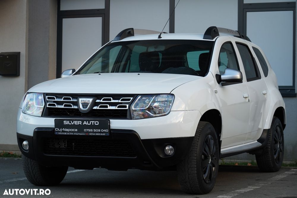 Dacia Duster 1.5 dCi 4x2 Laureate - 2