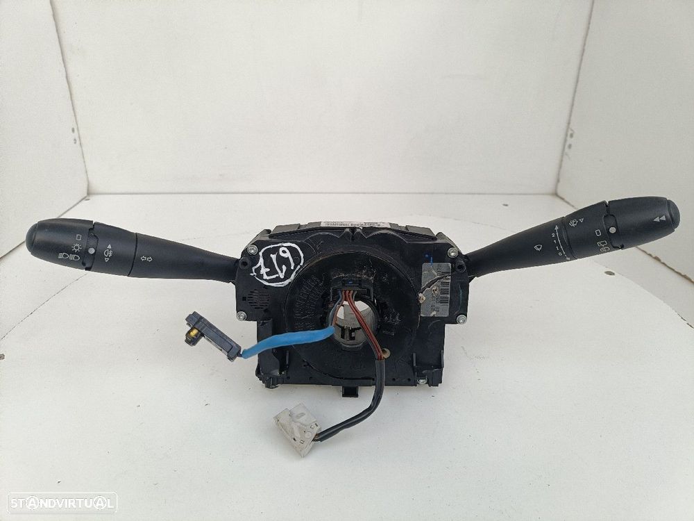 Conjunto (Comutador) Manetes (Piscas E Escovas) Peugeot 207 Sw (Wk_) - 1
