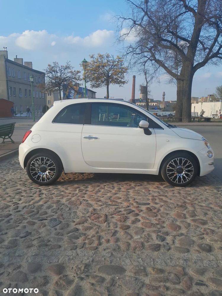 Fiat 500 1.0 Hybrid Dolcevita - 13
