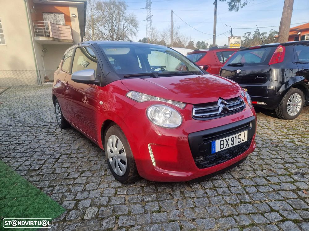 Citroën C1 VTi S&S Feel - 2