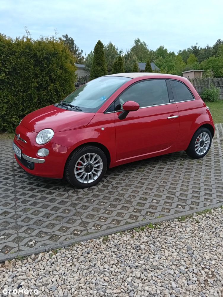Fiat 500 1.2 Lounge - 4