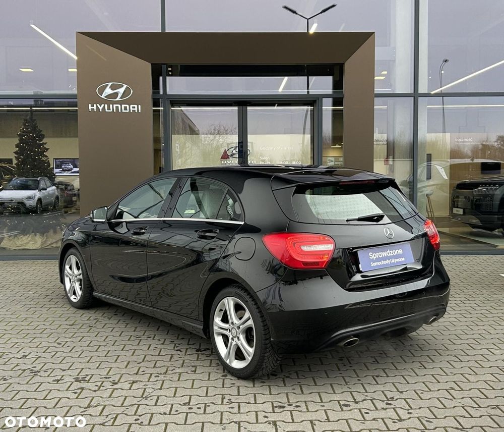 Mercedes-Benz Klasa A 180 7G-DCT - 10