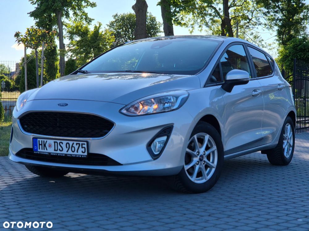 Ford Fiesta 1.1 S&S COOL&CONNECT - 2