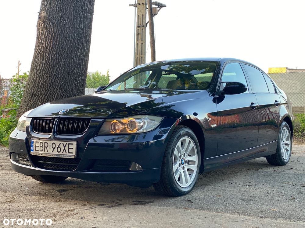 BMW Seria 3 320d - 3