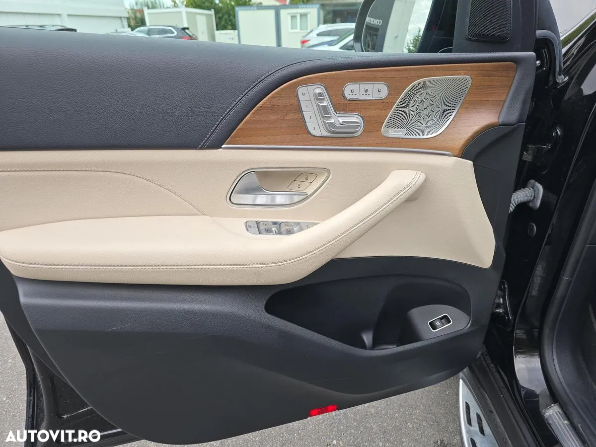 Mercedes-Benz GLE 450 d 4MATIC - 14