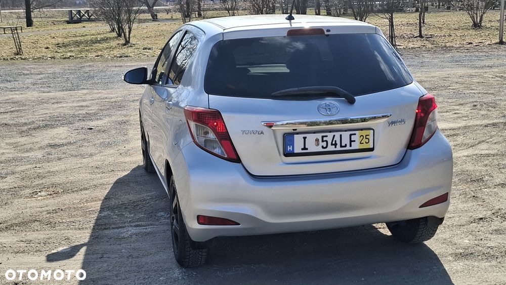 Toyota Yaris 1.33 VVT-i Multidrive S Edition - 33