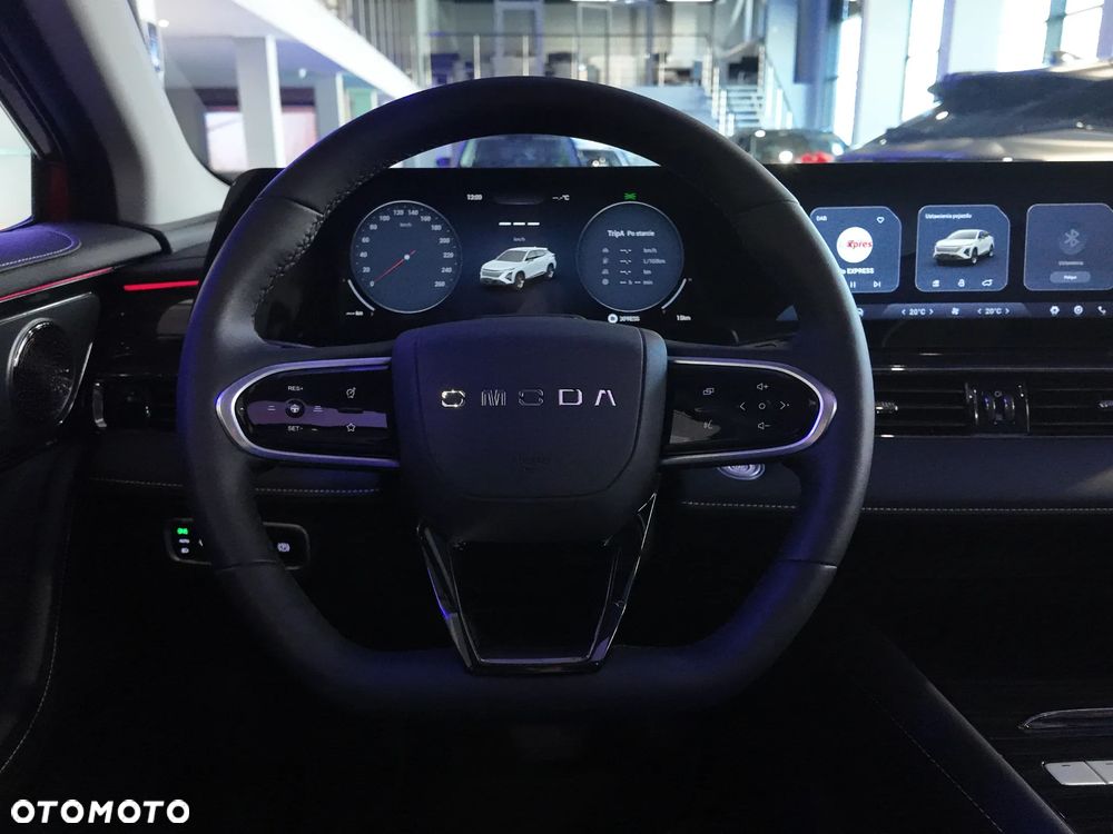 Omoda 5 1.6 T-GDI Premium DCT - 11