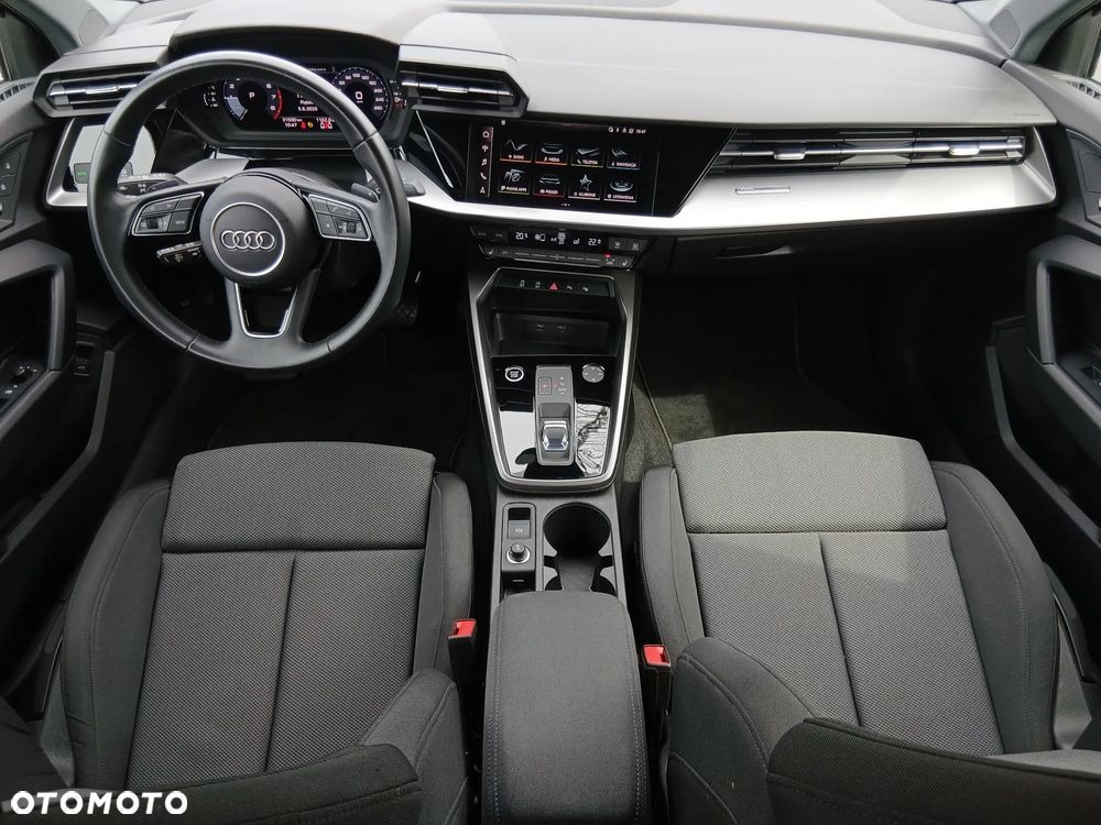 Audi A3 Limousine 35 TFSI mHEV Advanced S tronic - 6