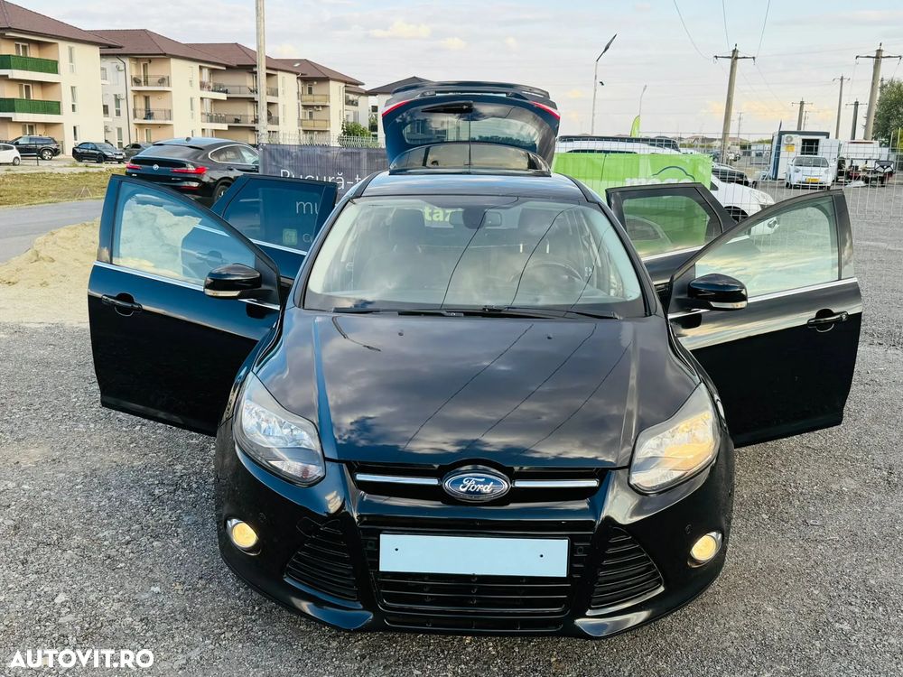 Ford Focus - 2