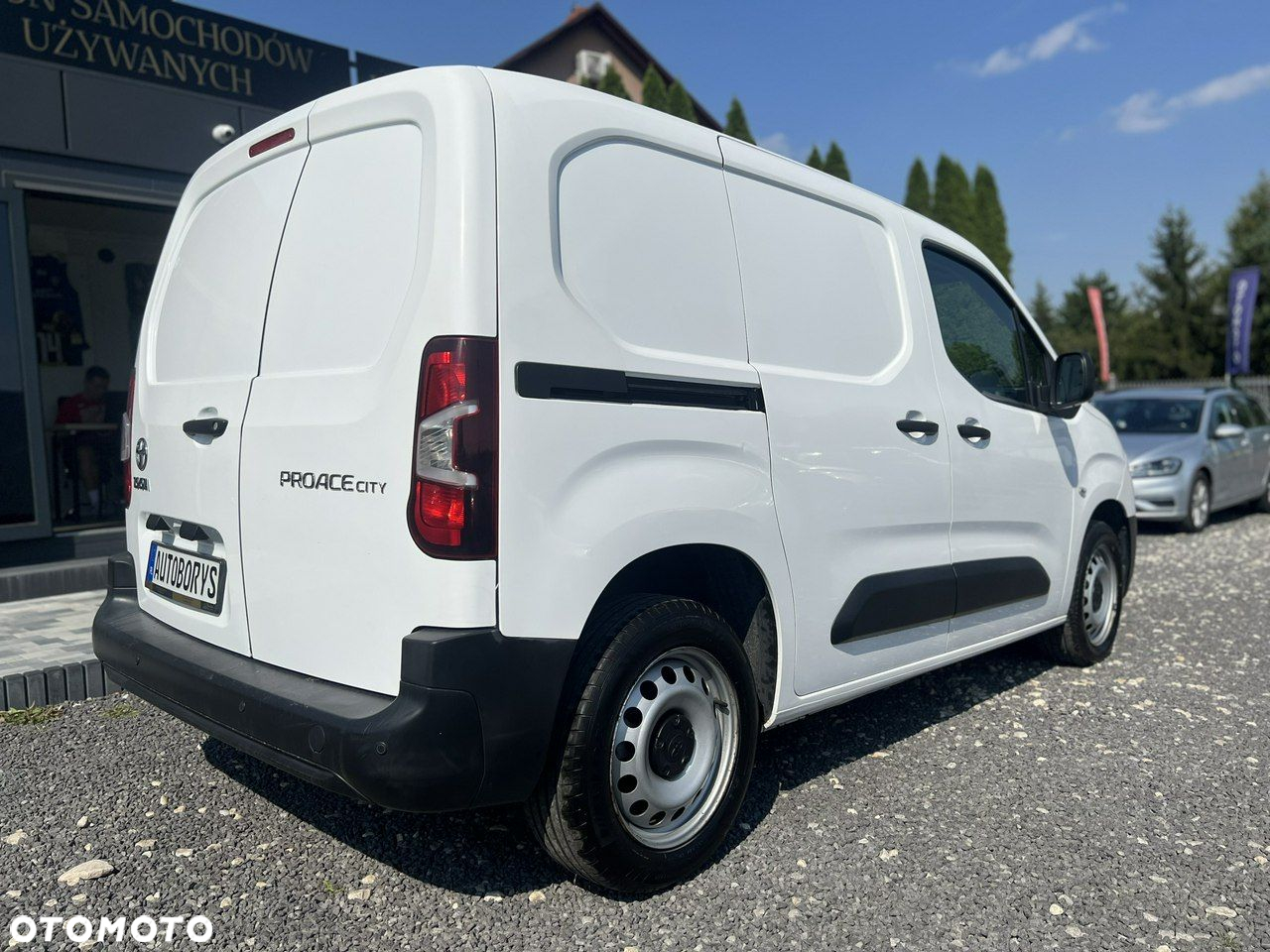 Toyota Proace City 1.5 D-4D Long 2,3t Active (bryg.) - 5