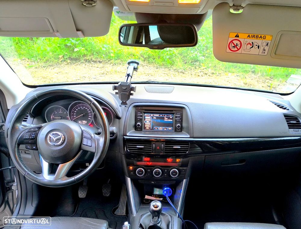 Mazda CX-5 2.2 D Evolve HS HT Navi - 19