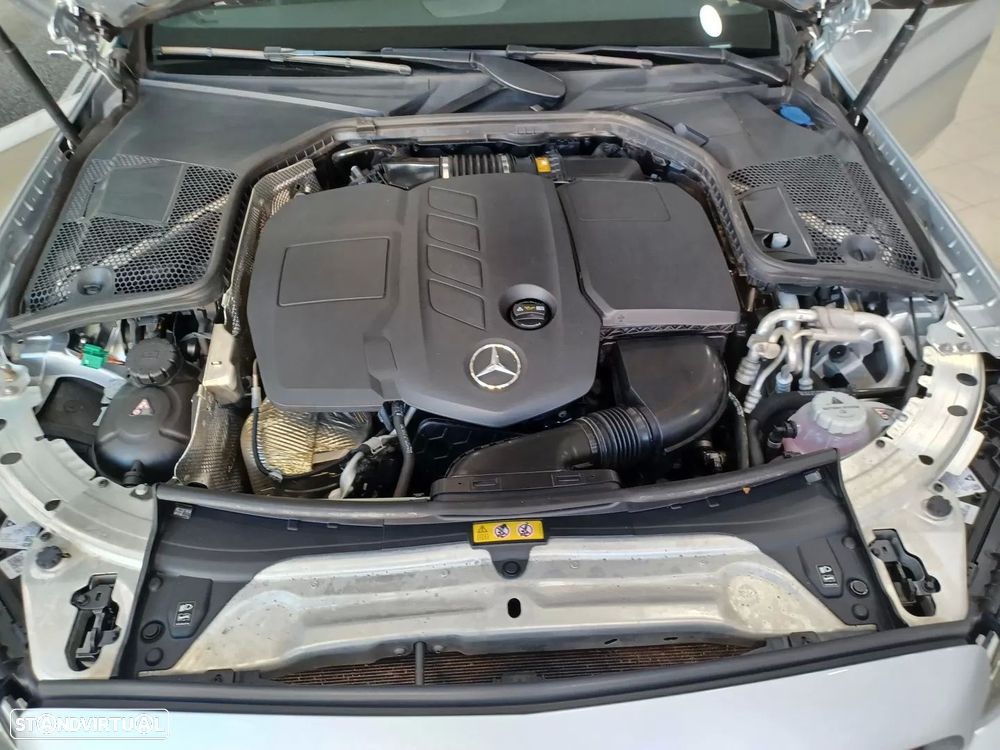 Mercedes-Benz C 300 de AMG Line - 41