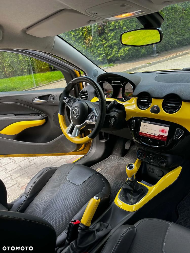 Opel Adam 1.4 Jam S&S - 9