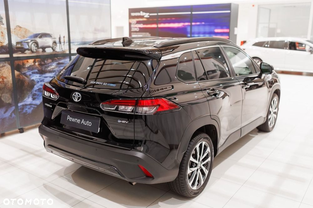 Toyota Corolla Cross - 16