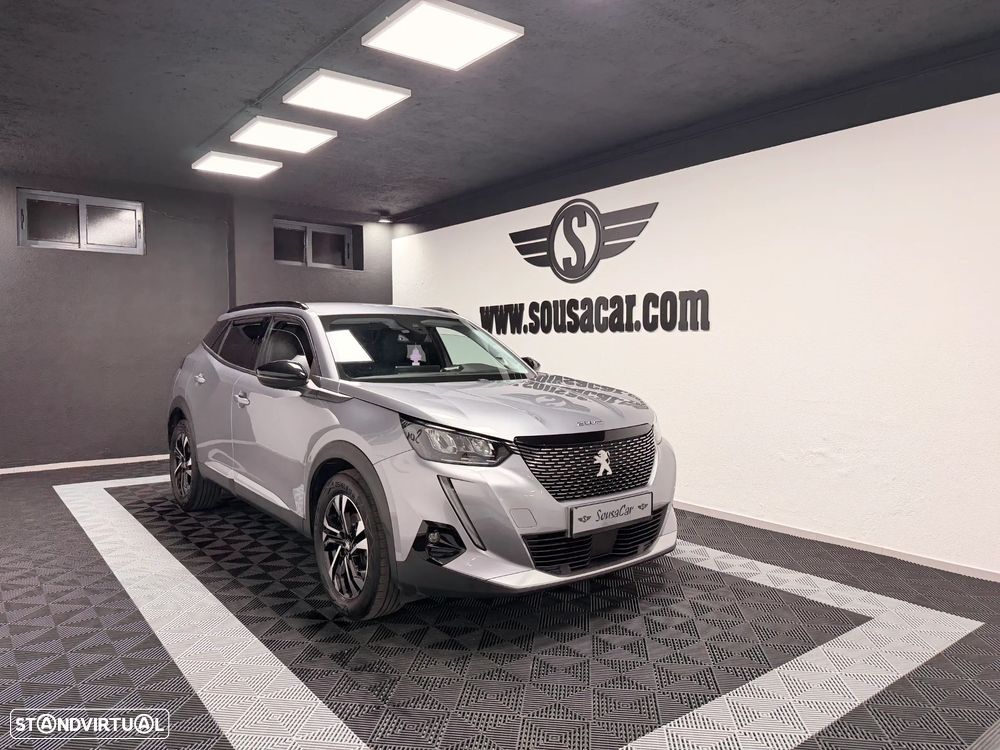 Peugeot 2008 BlueHDi 110 Allure - 6