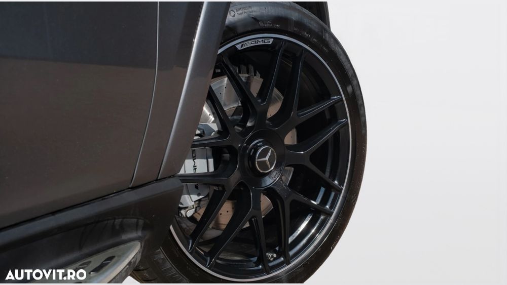 Mercedes-Benz GLE AMG 53 MHEV 4MATIC+ - 11