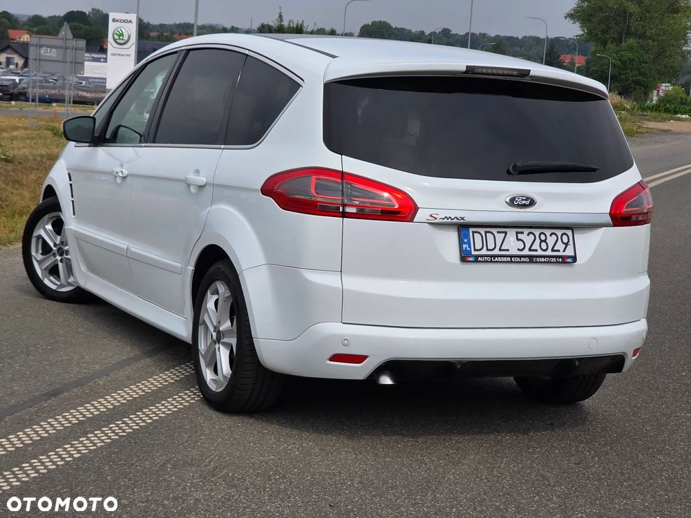 Ford S-Max 2.0 TDCi DPF Titanium X - 22