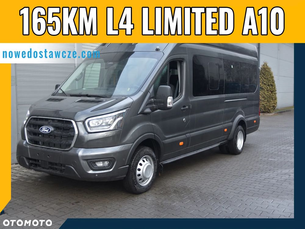 Ford Transit L2H3 Limited - 2