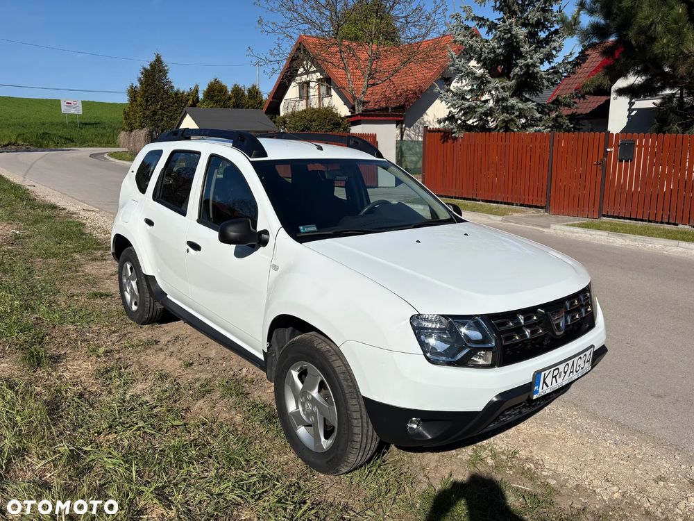 Dacia Duster 1.6 SCe Access S&S - 7