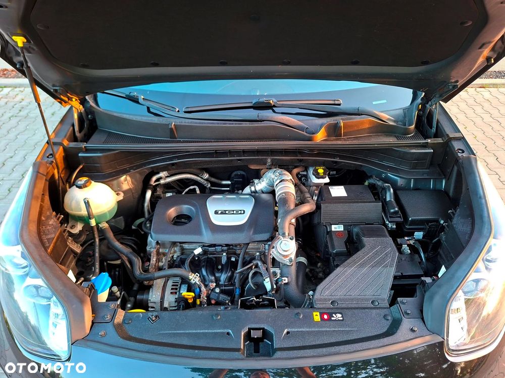 Kia Sportage 1.6 T-GDI GT Line 2WD - 17
