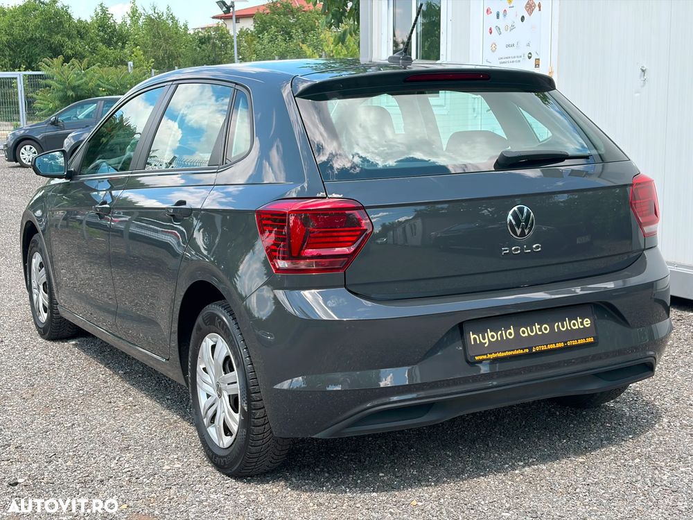 Volkswagen Polo 1.0 Trendline - 3