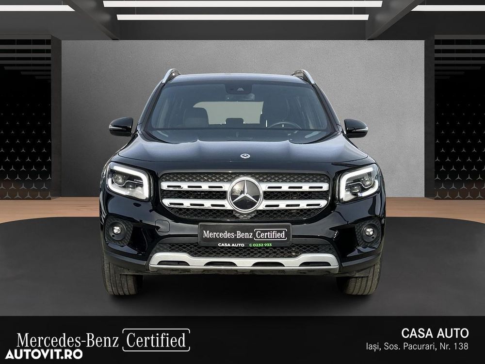 Mercedes-Benz GLB 200 4MATIC Aut. - 11