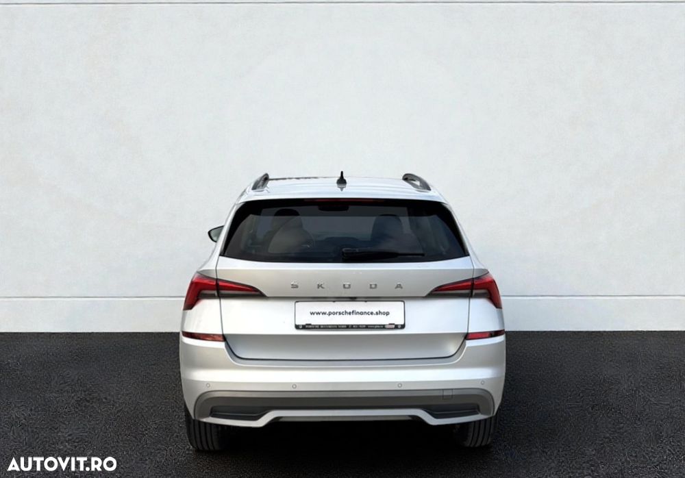 Skoda Kamiq 1.0 TSI Style - 6