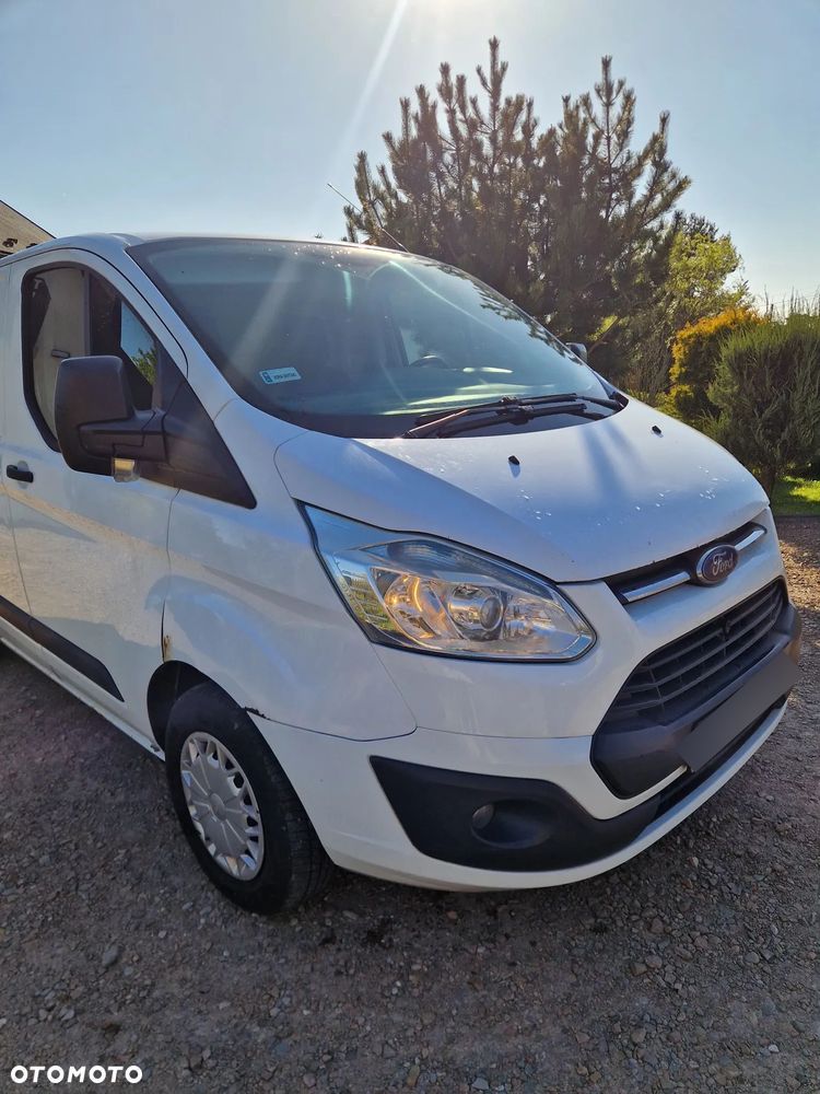 Ford Transit Custom 270 L1H1 Limited - 4